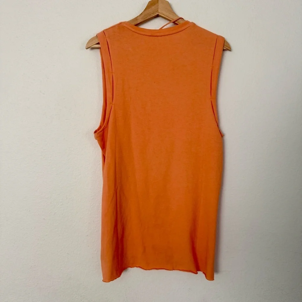 Free People lightweight sleeveless